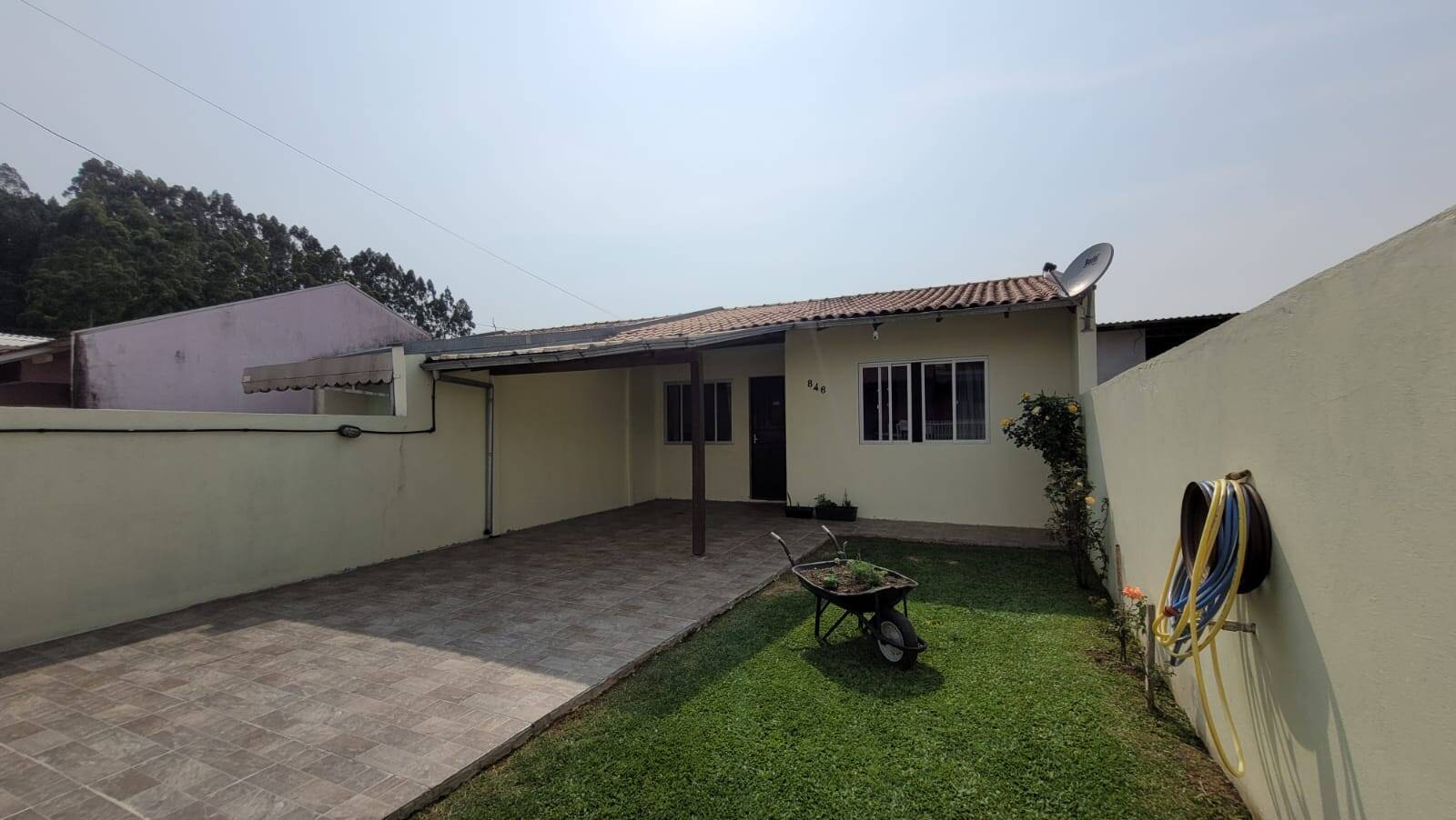 Casa à venda com 2 quartos, 80m² - Foto 4