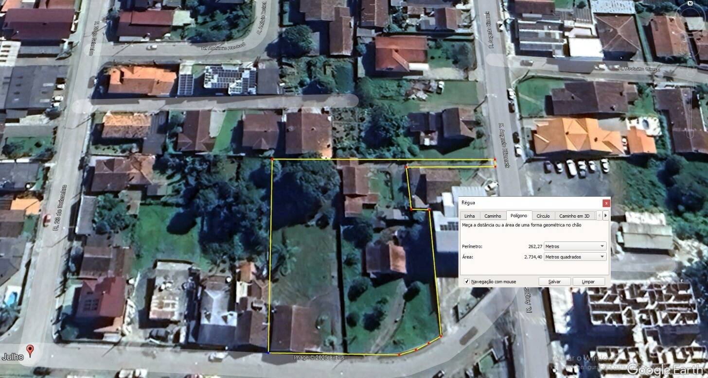 Terreno à venda, 2700m² - Foto 1